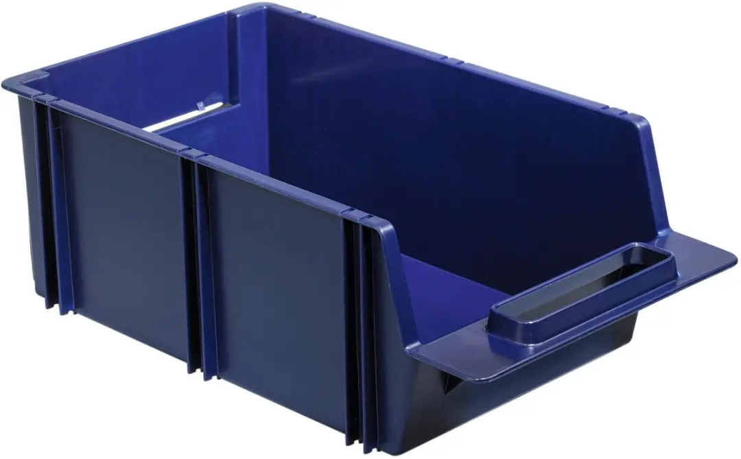 Raaco Rekkensysteem 6-1100 - Blauw