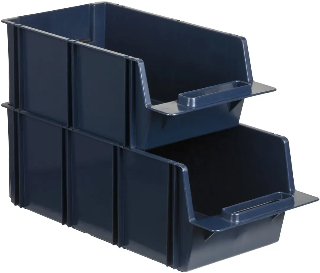 Raaco Rekkensysteem 6-1100 - Blauw