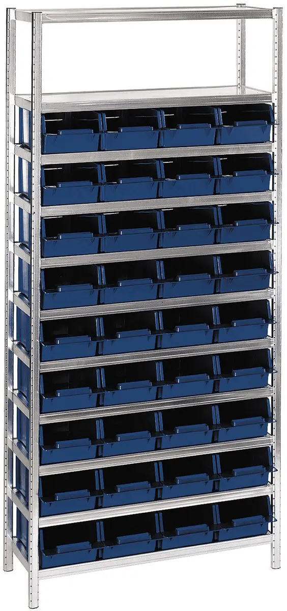 Raaco Rekkensysteem 6-1100