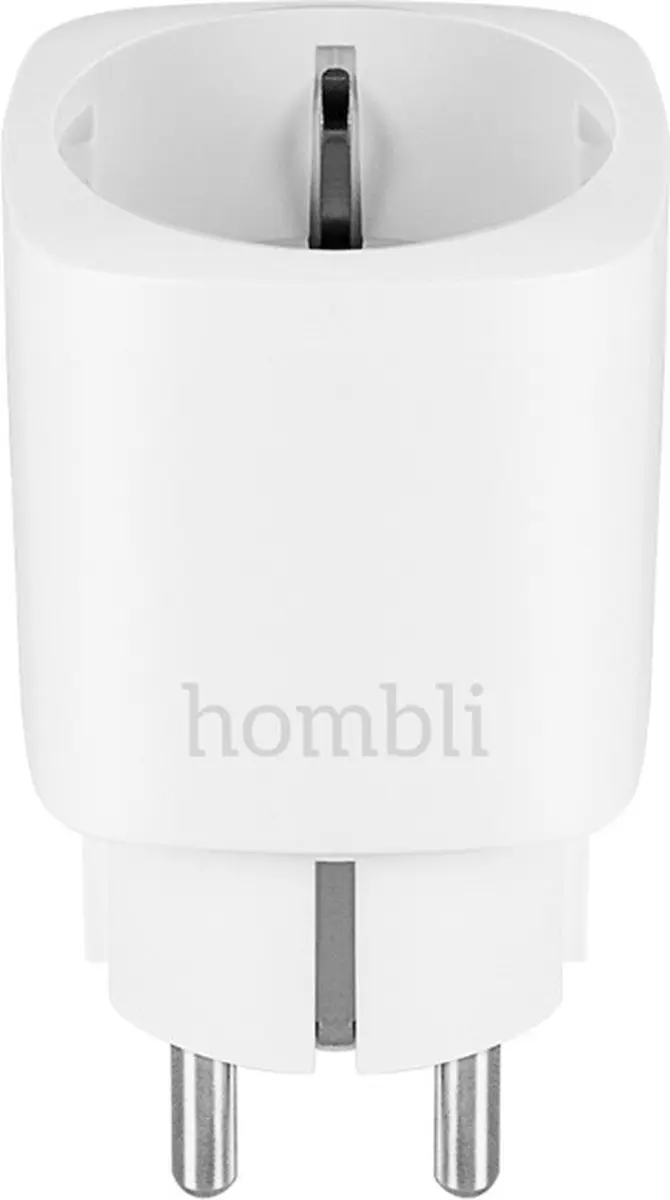 Hombli Slimme Stekker Wifi