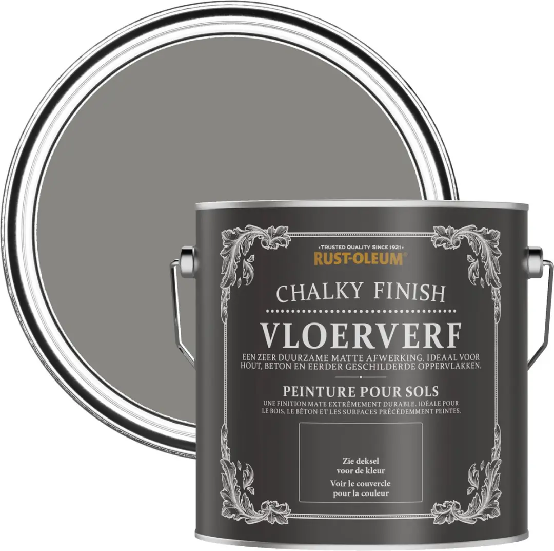 Rust-Oleum Art School Vloerverf 2,5L