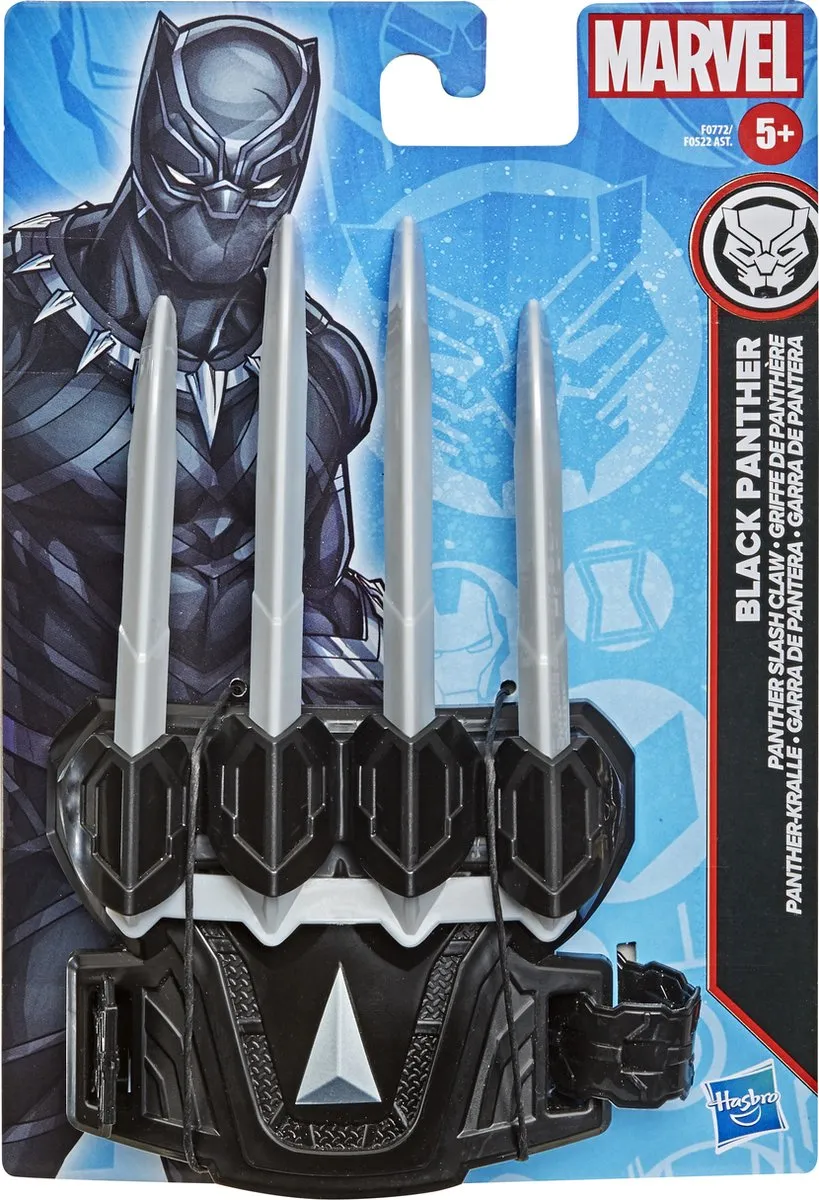 Hasbro Marvel F05225L4 Speelgoedwapen - afbeelding 6 van 6