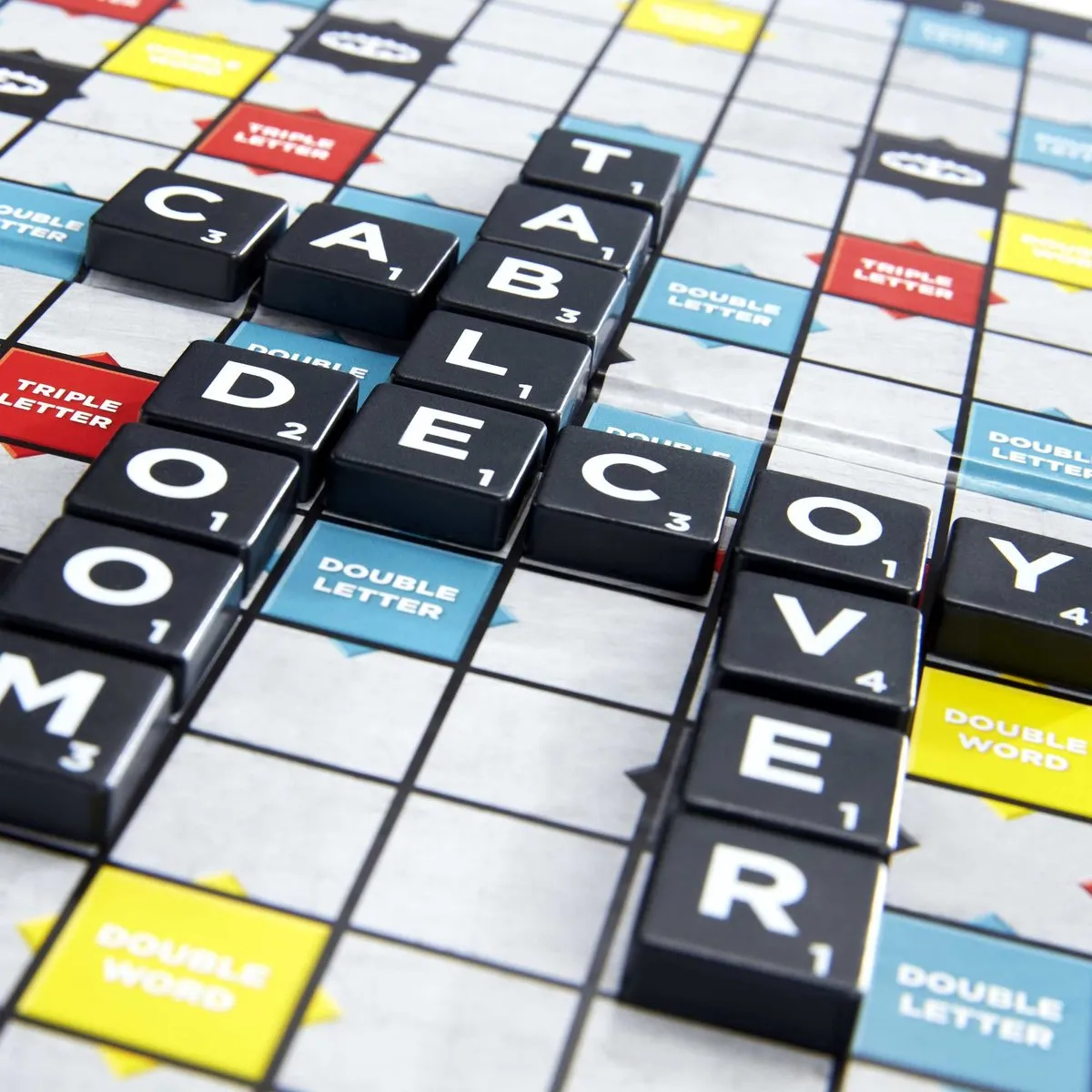 Mattel Games Scrabble Valstrik - Nederlandse editie