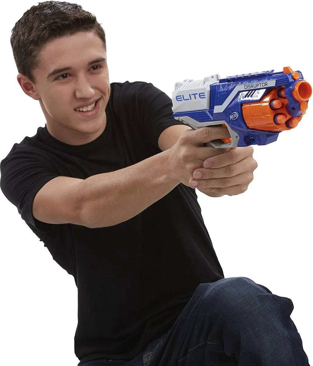 Nerf N-Strike Disruptor Duopack - 34254rf