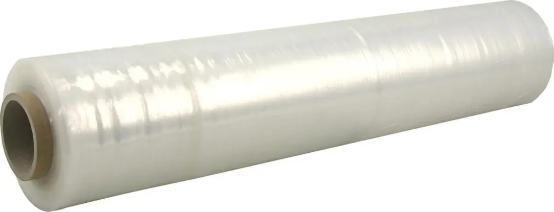 STARX Wikkelfolie Transparant 50cm x 300m