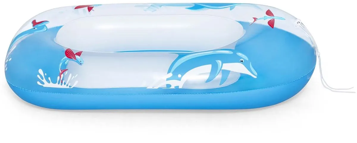 Bestway Dolfijnenstrand Zwemvlot 34037