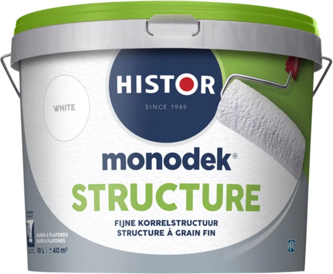 Histor Monodek Structure Muurverf 10L