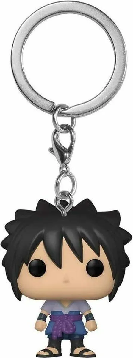 Funko Pop Keychain Naruto Shippuden Uchiha Sasuke
