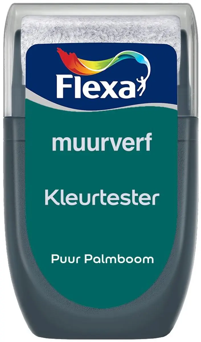 Flexa Kleurtester Muurverf Puur Palmboom 30ml