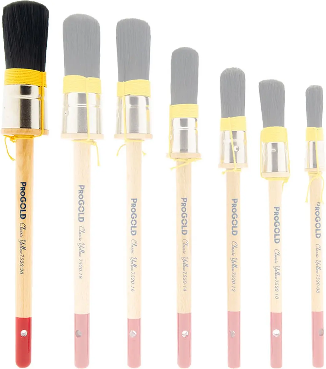 ProGold P.P. Kwast Classic Geel 20