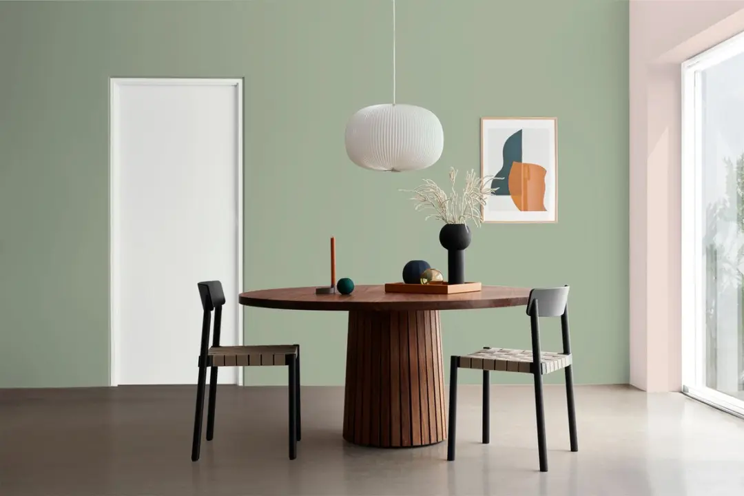 Histor MY Color Muurverf Extra Mat Lichtgroen - 1L