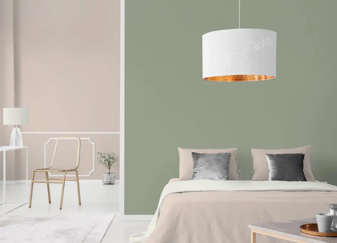Histor MY Color Muurverf Extra Mat Lichtgroen - 1L