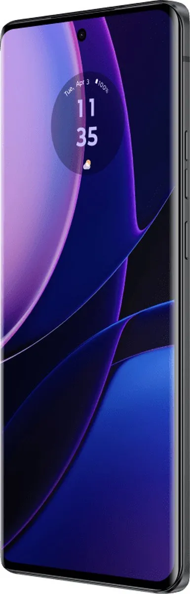 Motorola Edge 40 PAY40005SE - 256GB - Eclipse Black
