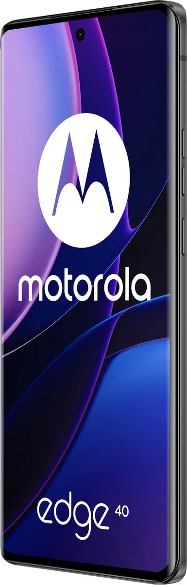 Motorola Edge 40 PAY40005SE - 256GB - Eclipse Black - afbeelding 6 van 6
