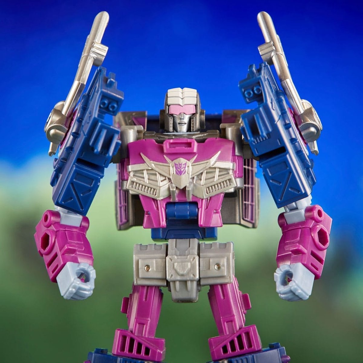 Transformers Legacy Evolution Axlegrease