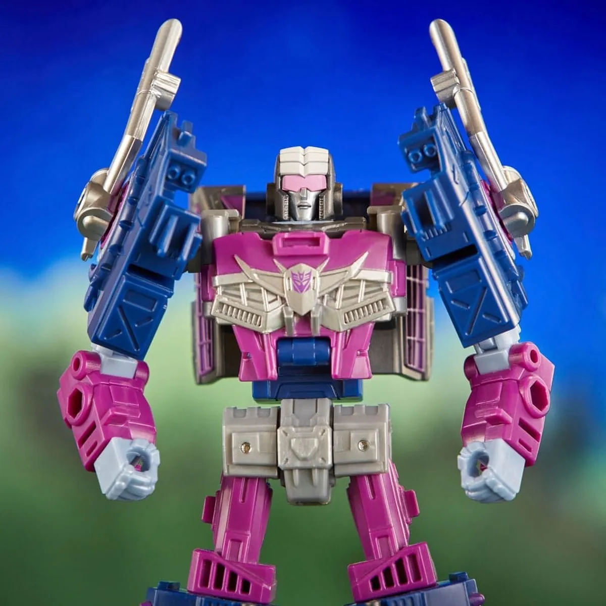 Hasbro Transformers Legacy Evolution Axlegrease - Multi