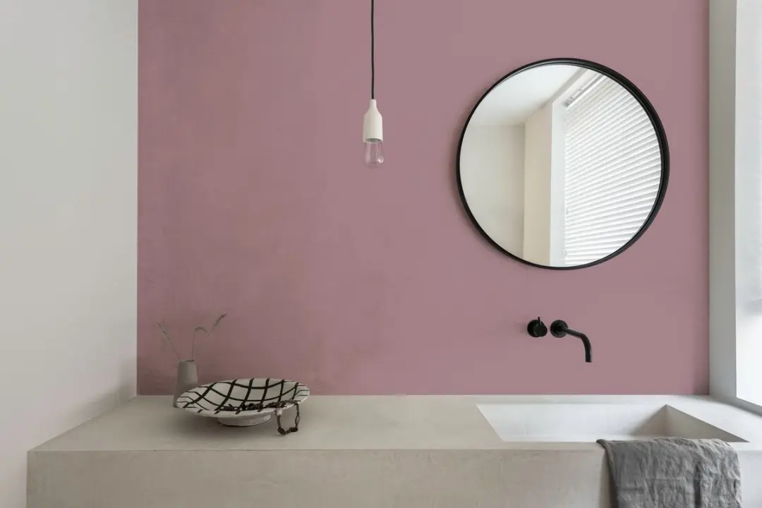 Flexa Easycare Muren Iets Aubergine Mengverf 2,5L