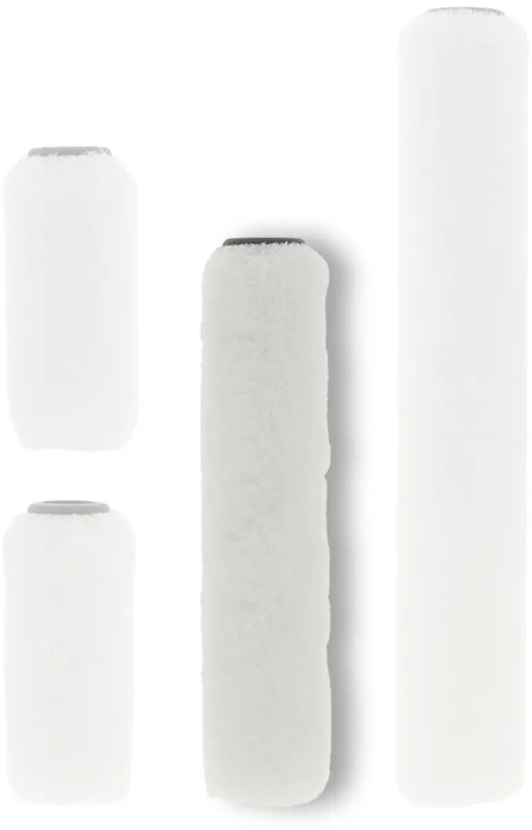 Anza Viltroller Mini 10cm - Meerkleurig