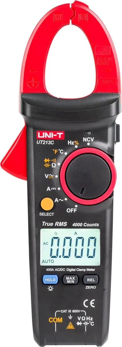 UNI-T UT213C Multimeter