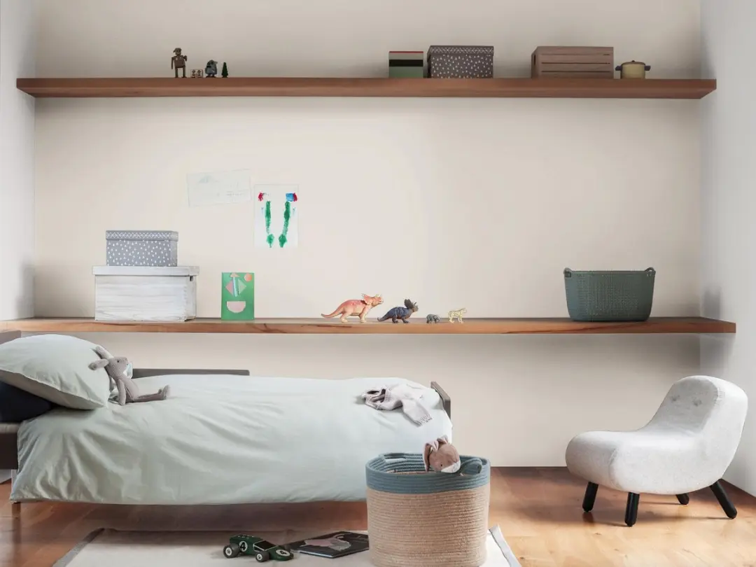 Flexa Strak Op De Muur Binnenmat Sea Foam Mengverf 5L