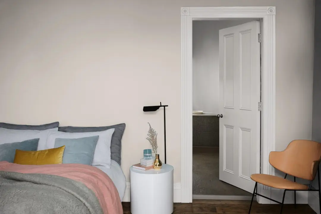 Flexa Strak Op De Muur Binnenmat Sea Foam Mengverf 5L