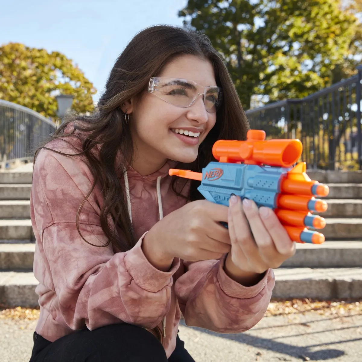 NERF Elite 2.0 Prospect QS 4 - Blaster