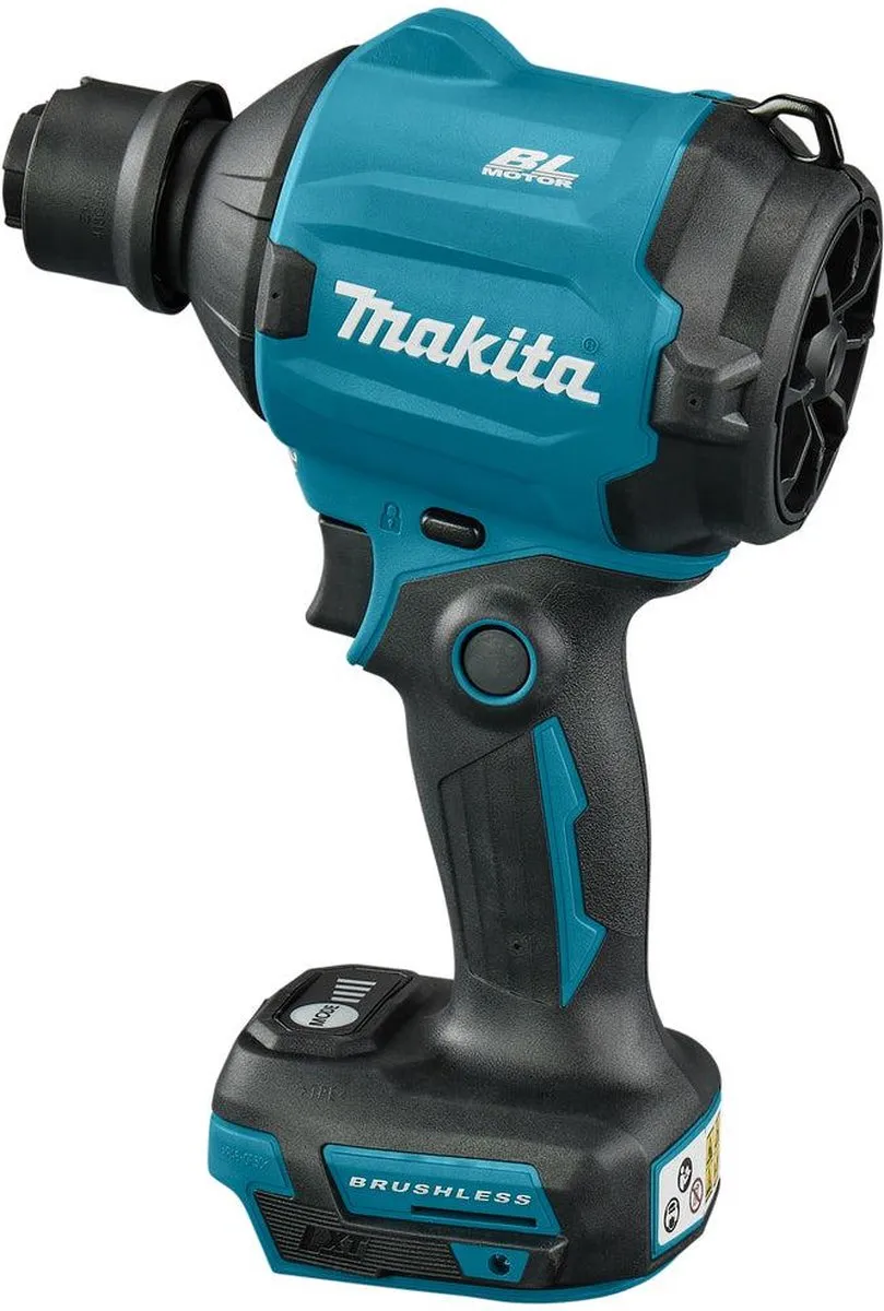 Makita DAS180Z Accu Blaasmachine LXT 18V - 4 Snelheden