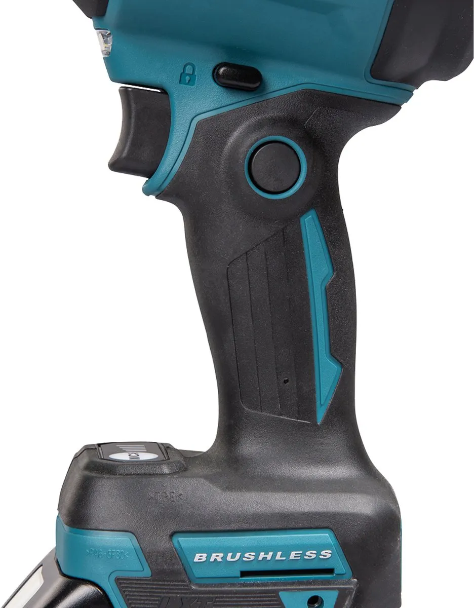 Makita DAS180Z Accu Blaasmachine LXT 18V - 4 Snelheden