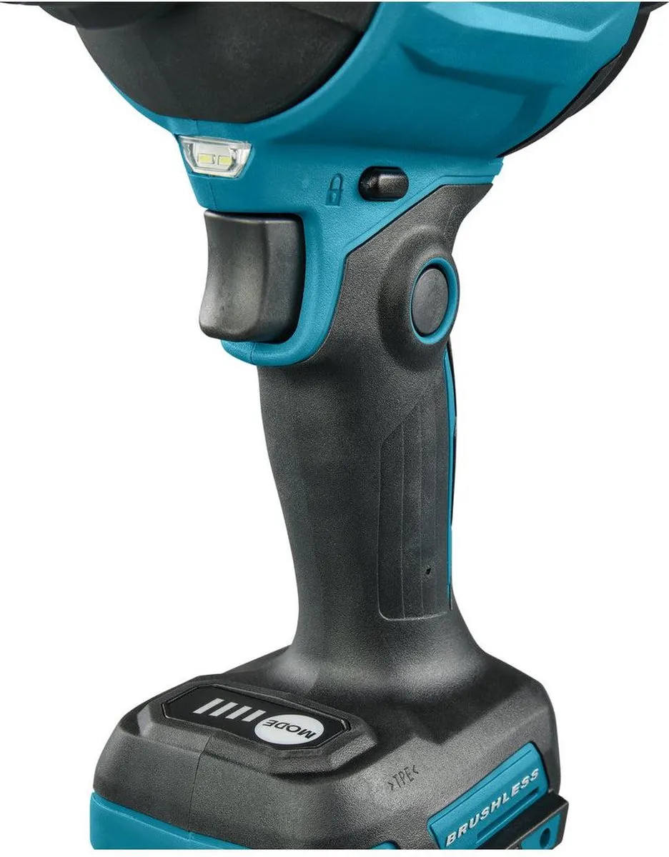 Makita DAS180Z Accu Blaasmachine LXT 18V - 4 Snelheden