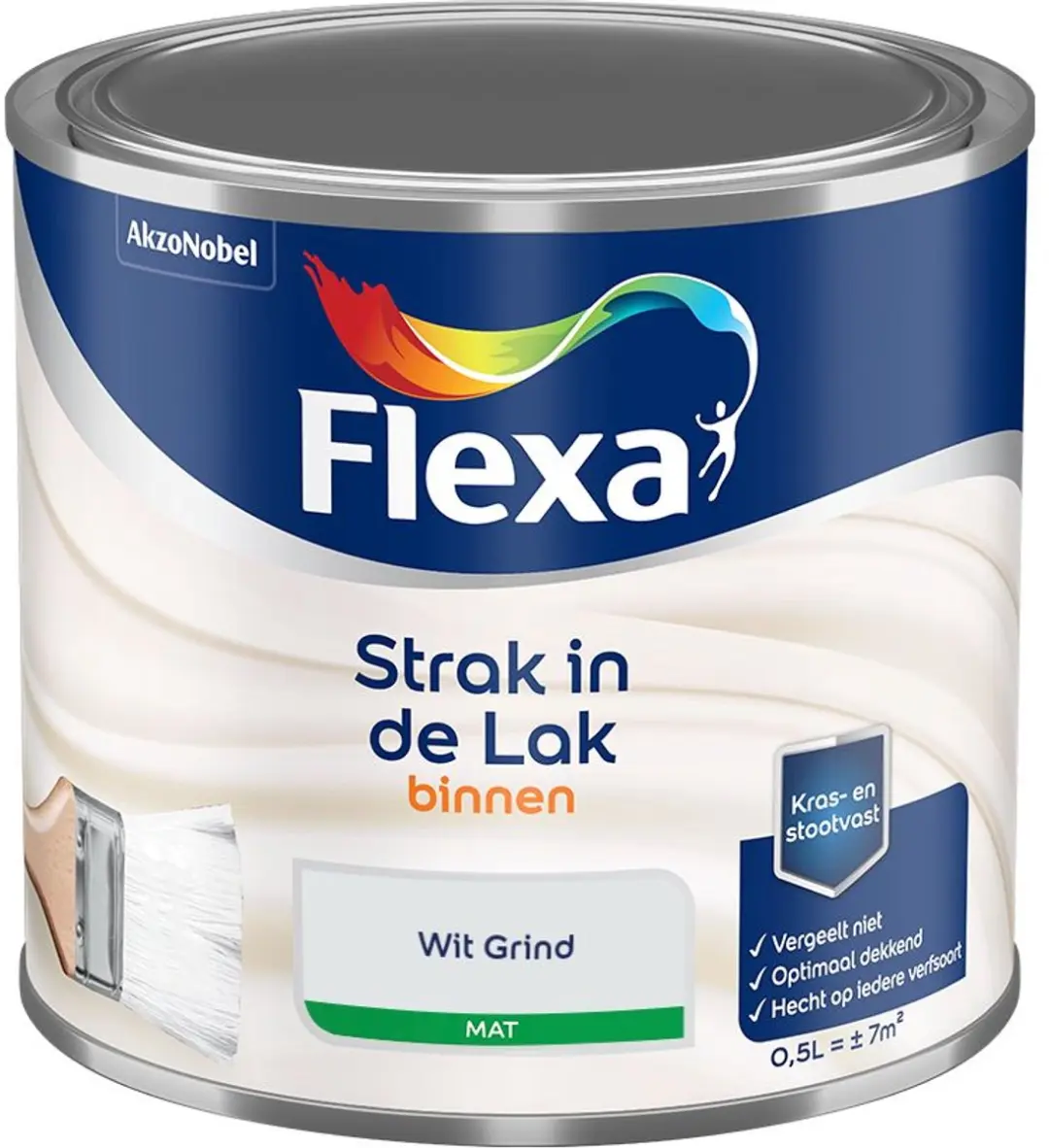 Flexa Binti Orient Mengverf 2,5L