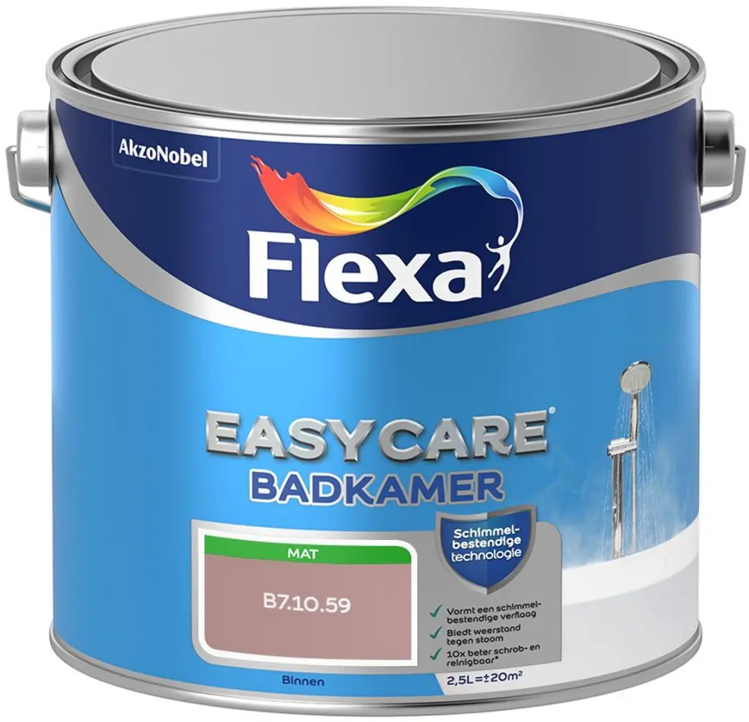 Flexa Easycare Mengverf B7.10.59