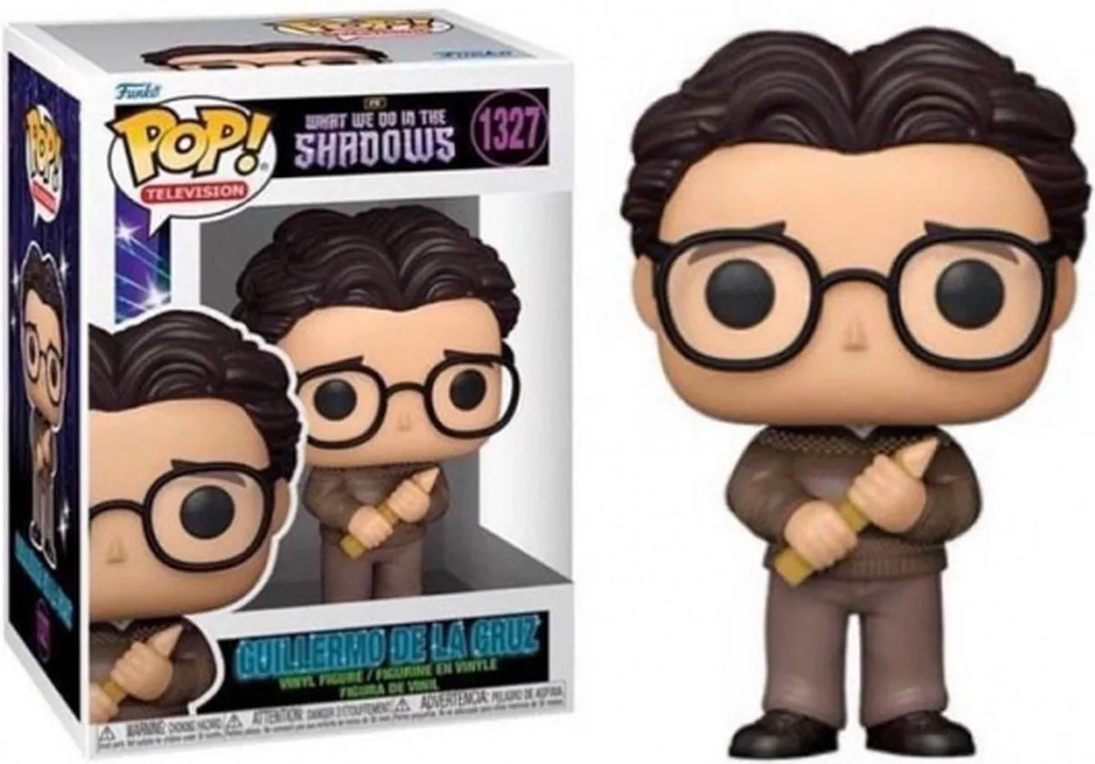 Funko What We Do In The Shadows POP! Guillermo - Verzamelfiguur
