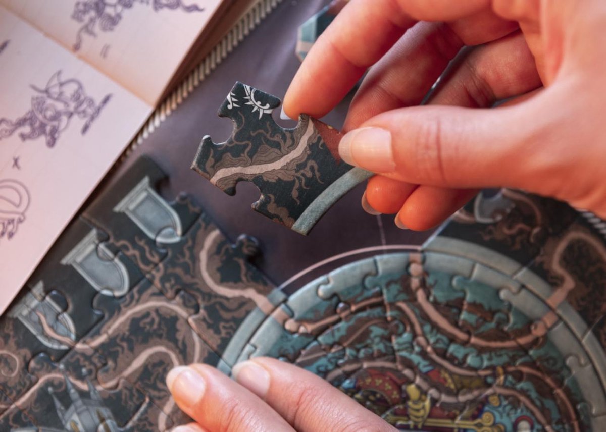 Jumbo 19838 bordspel Lateraal denken