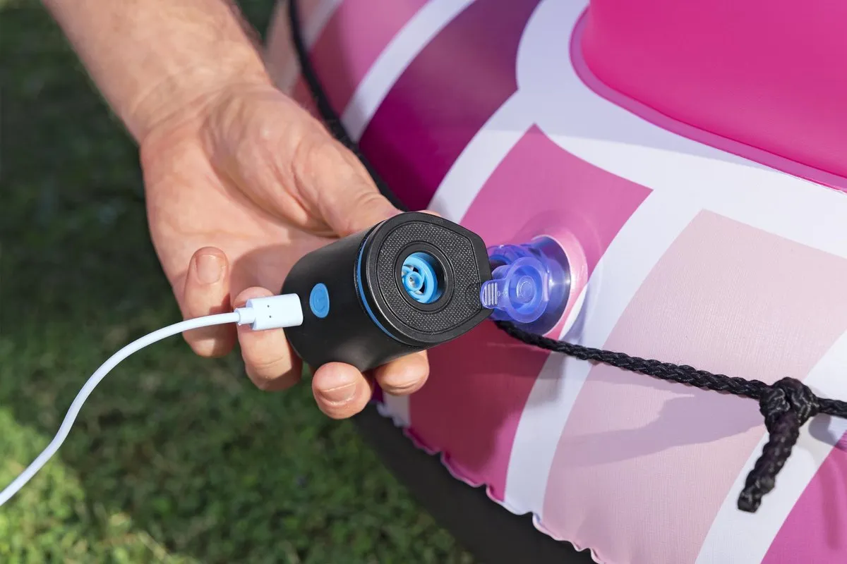 Bestway PowerTouch Pocket USB Elektrische Luchtpomp - afbeelding 2 van 6