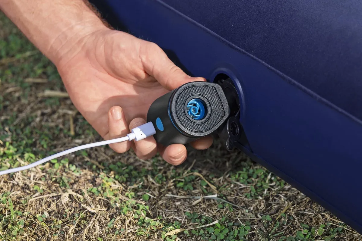 Bestway PowerTouch Pocket USB Elektrische Luchtpomp - afbeelding 3 van 6