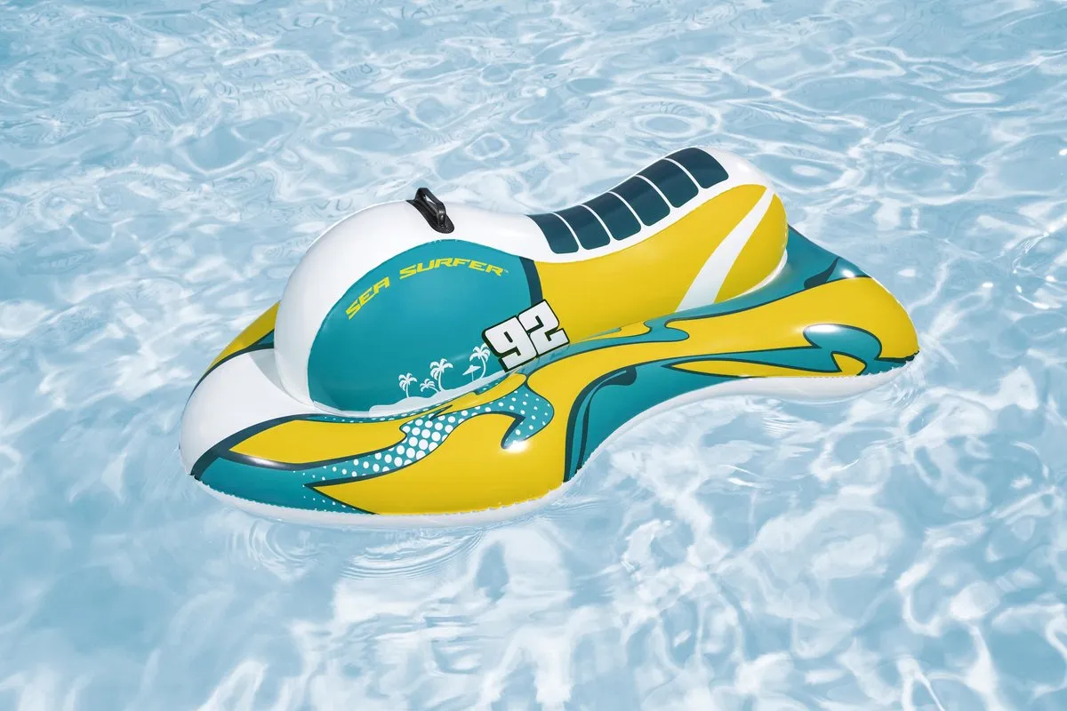Bestway Sea Surfer Zwembad Ride-On Multicolor