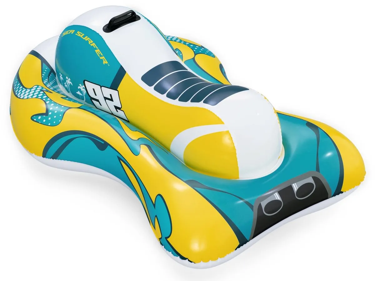 Bestway Sea Surfer Zwembad Ride-On Multicolor