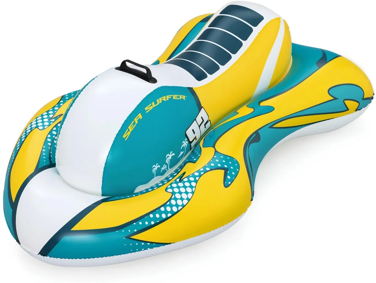 Bestway Sea Surfer Zwembad Ride-On Multicolor