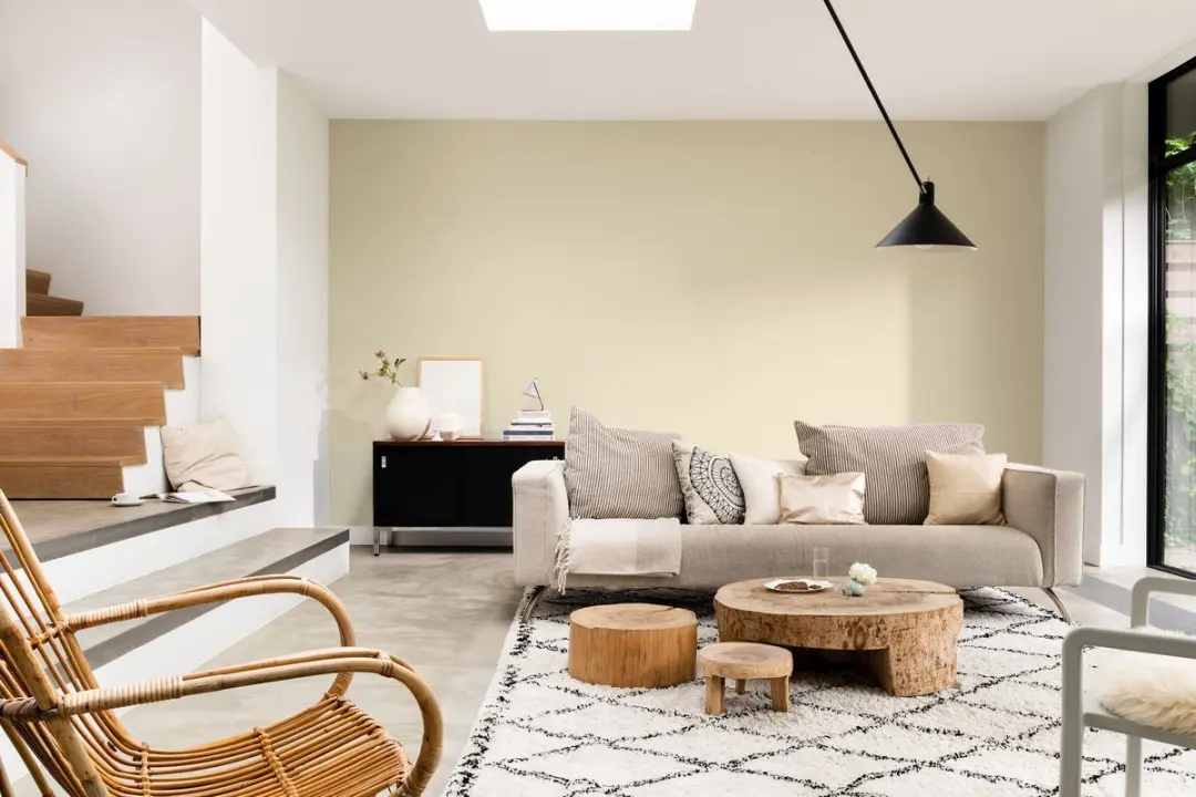Flexa Creations Muurverf Extra Mat Crème 2,5L