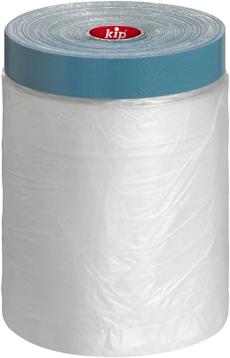 Kip 3833 Afdekfolie 1800mm x 20m