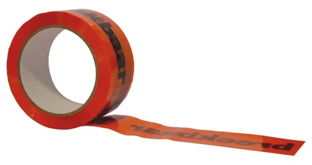 Würth Verpakkingstape Breekbaar - 6 Stuks