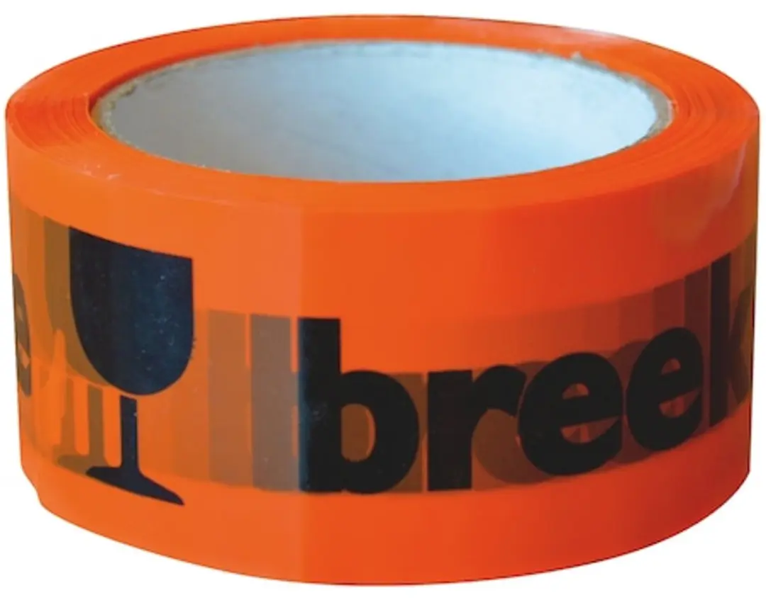Würth Verpakkingstape Breekbaar