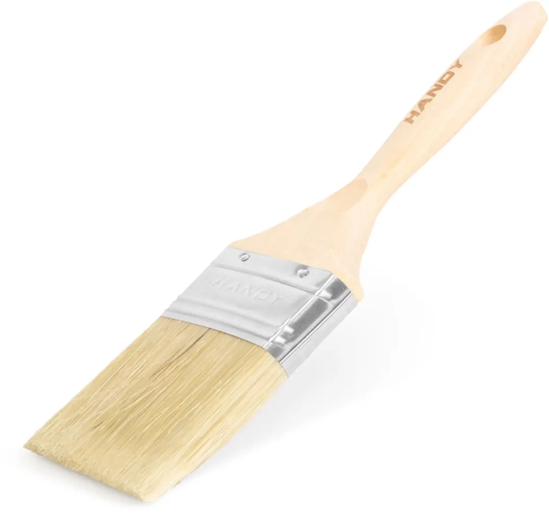 Handy Verfkwast 3 Inch Houten Handgreep