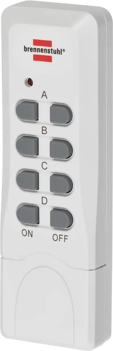 Brennenstuhl RCS 1000 N Radiografische Schakelaarset - 3 Stuks