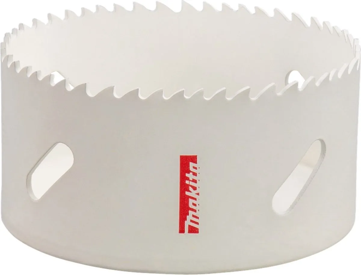 Makita P-52691 Gatzaag 86mm Bi-Metaal - Wit - afbeelding 4 van 4