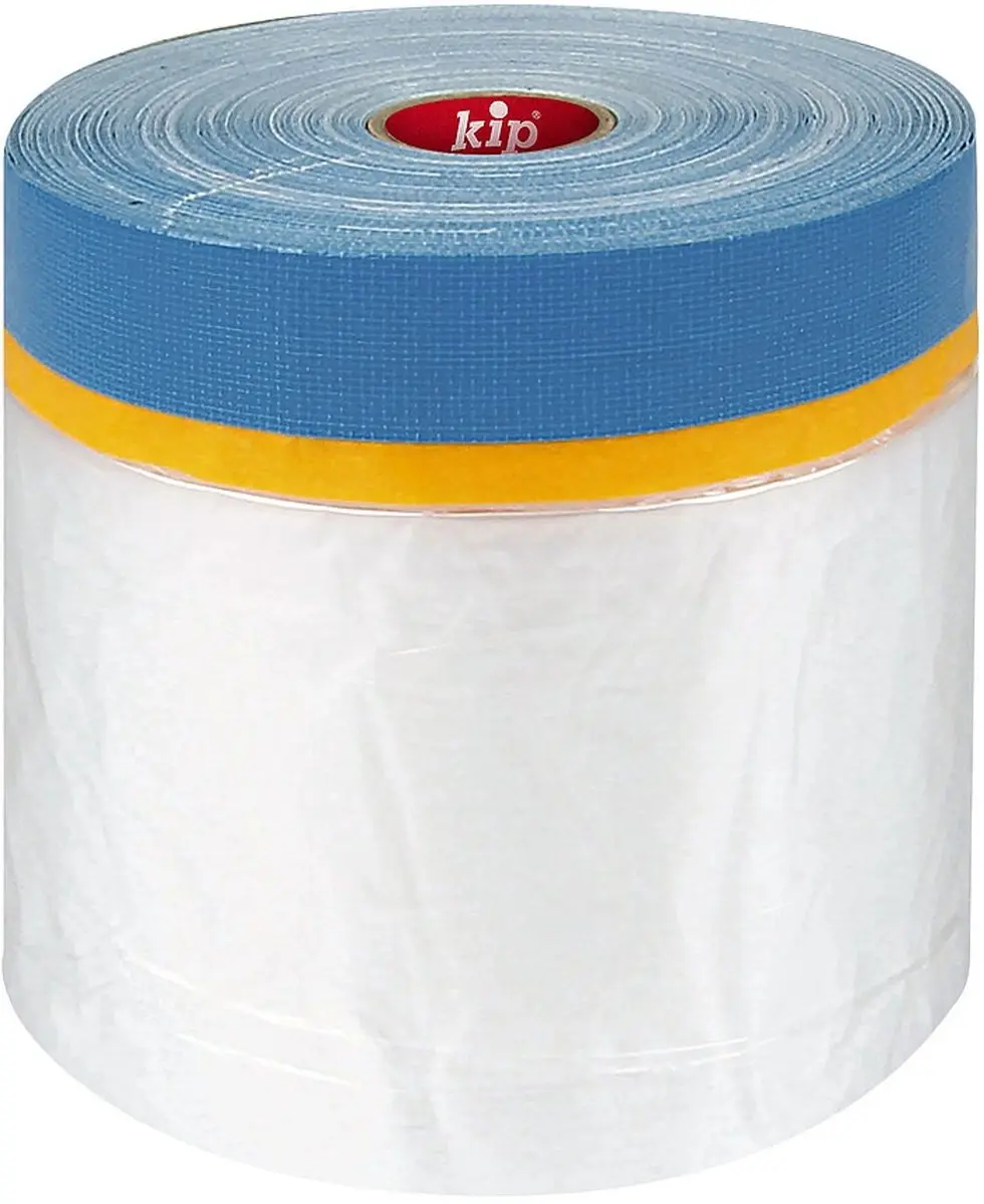 Kip 3388 Afdekfolie 1500mm x 20m