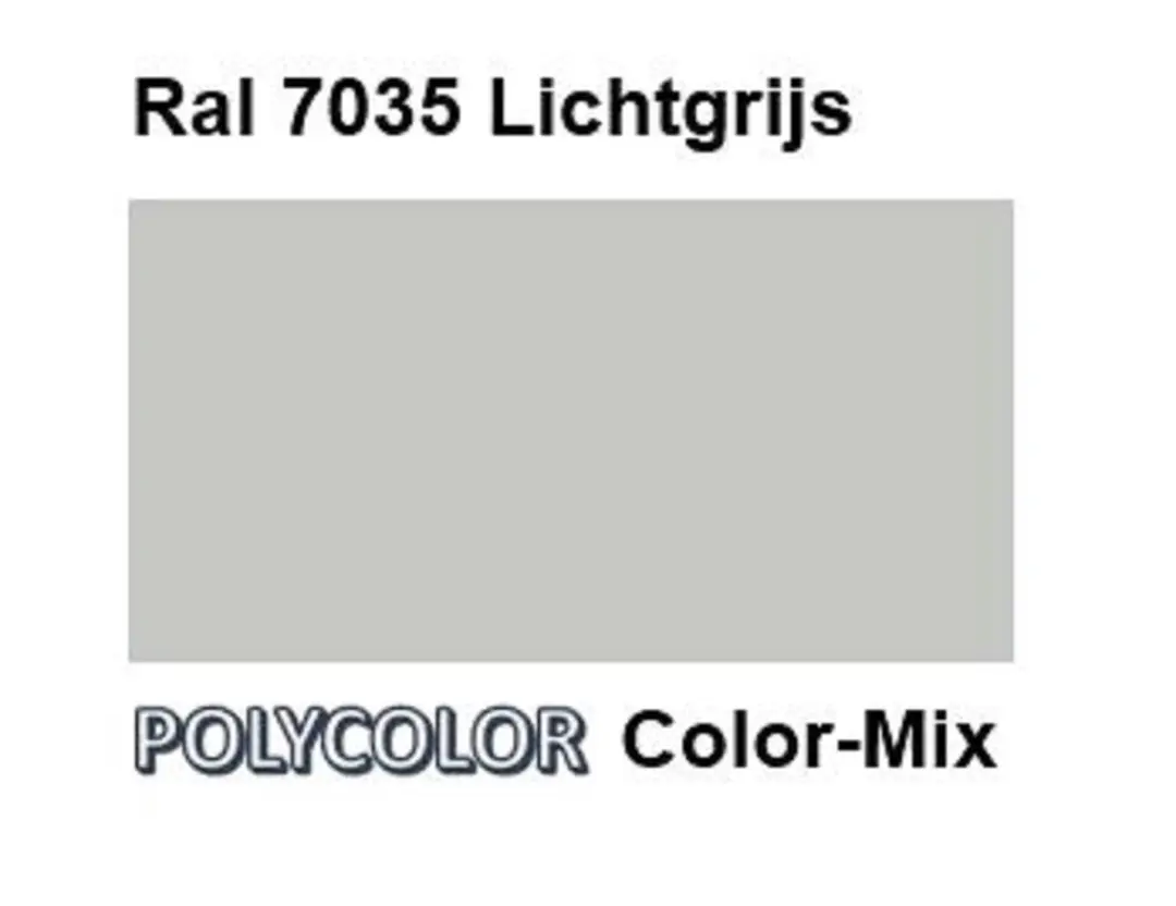 Sikkens Alphacryl Morpha Muurverf Mat 2,5L - RAL 7035 Lichtgrijs