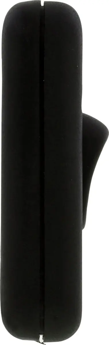Scanpart Snoerschakelaar 2-polig 0.75mm² - Zwart