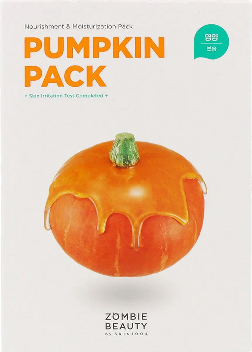 Skin1004 Pumpkin Pack 16 x 4 g