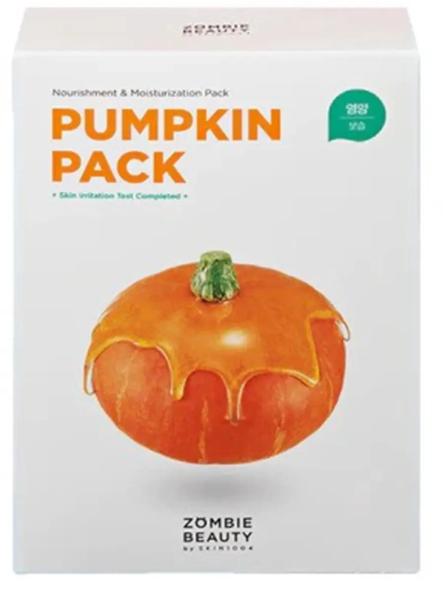 Skin1004 Pumpkin Pack 16 x 4 g
